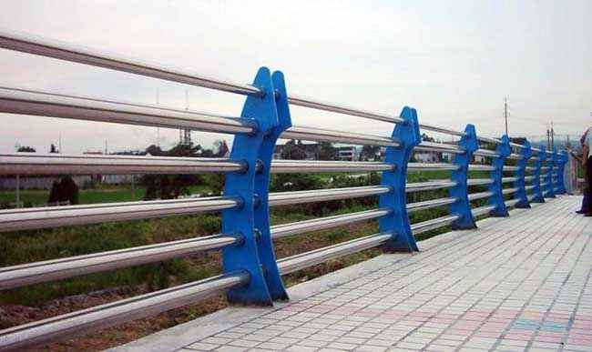重庆桥梁护栏